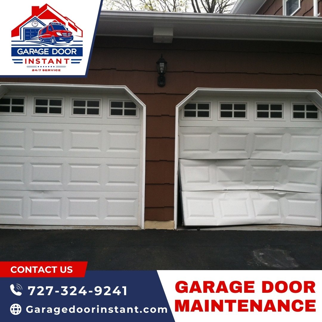Read more about the article The Importance of Regular Garage Door Maintenance