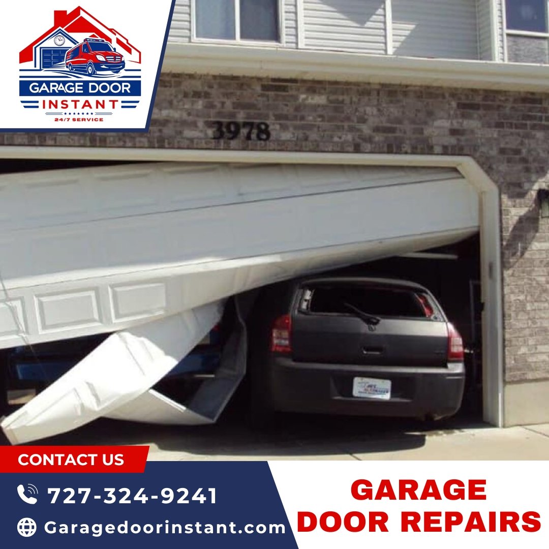 Read more about the article Trusted Garage Door Repair Services Nationwide